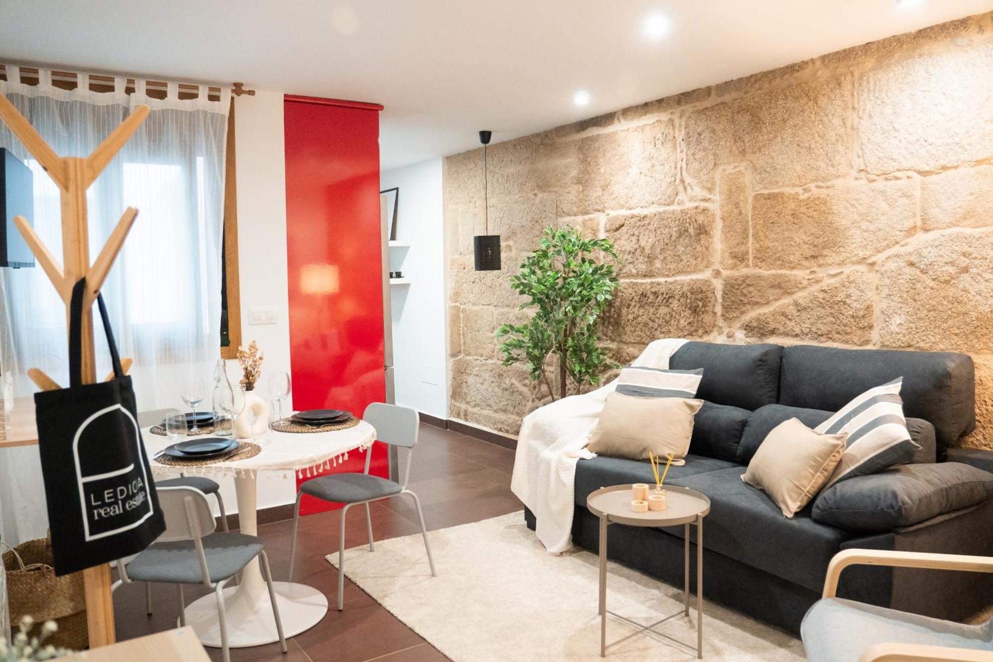 The Silver Flat Apartamento Vigo