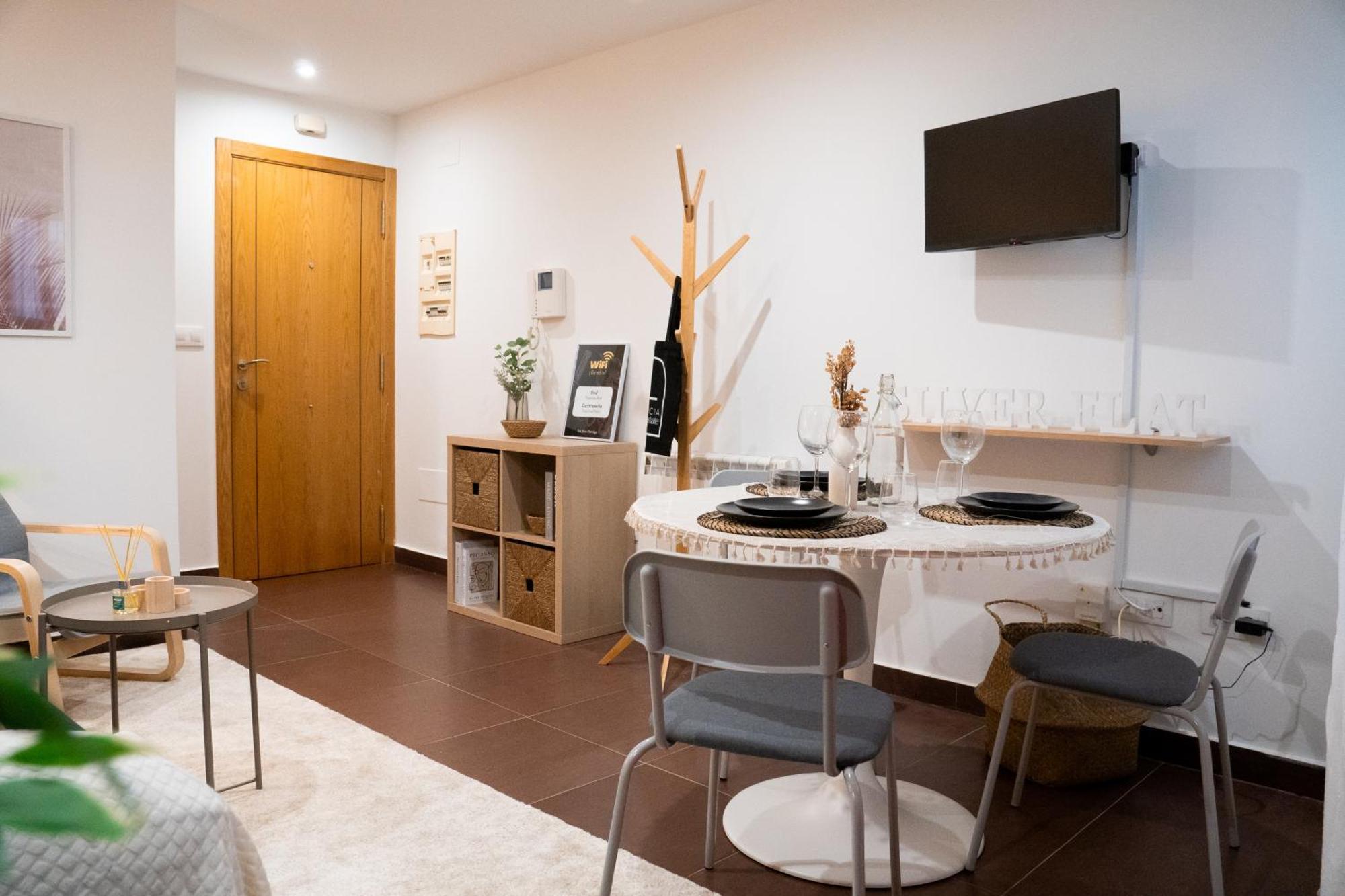 The Silver Flat Apartamento