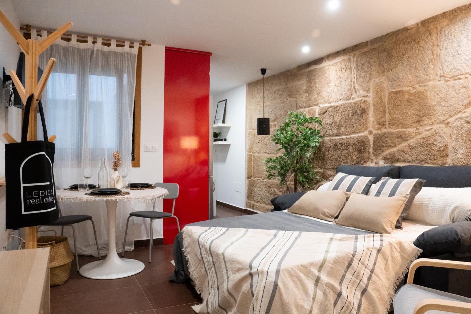 The Silver Flat Apartamento *