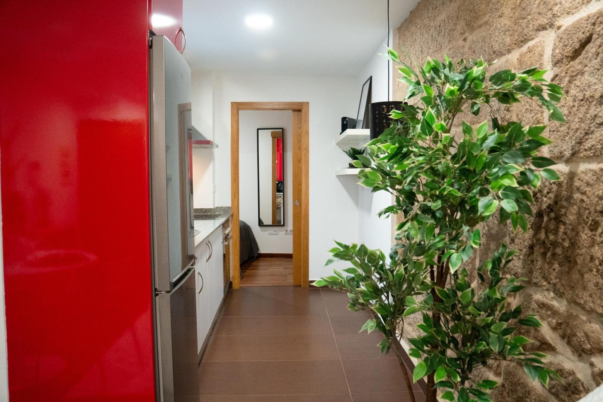 The Silver Flat Apartamento Vigo