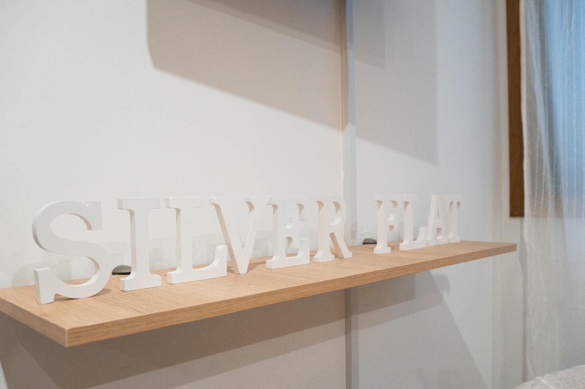 The Silver Flat Apartamento *