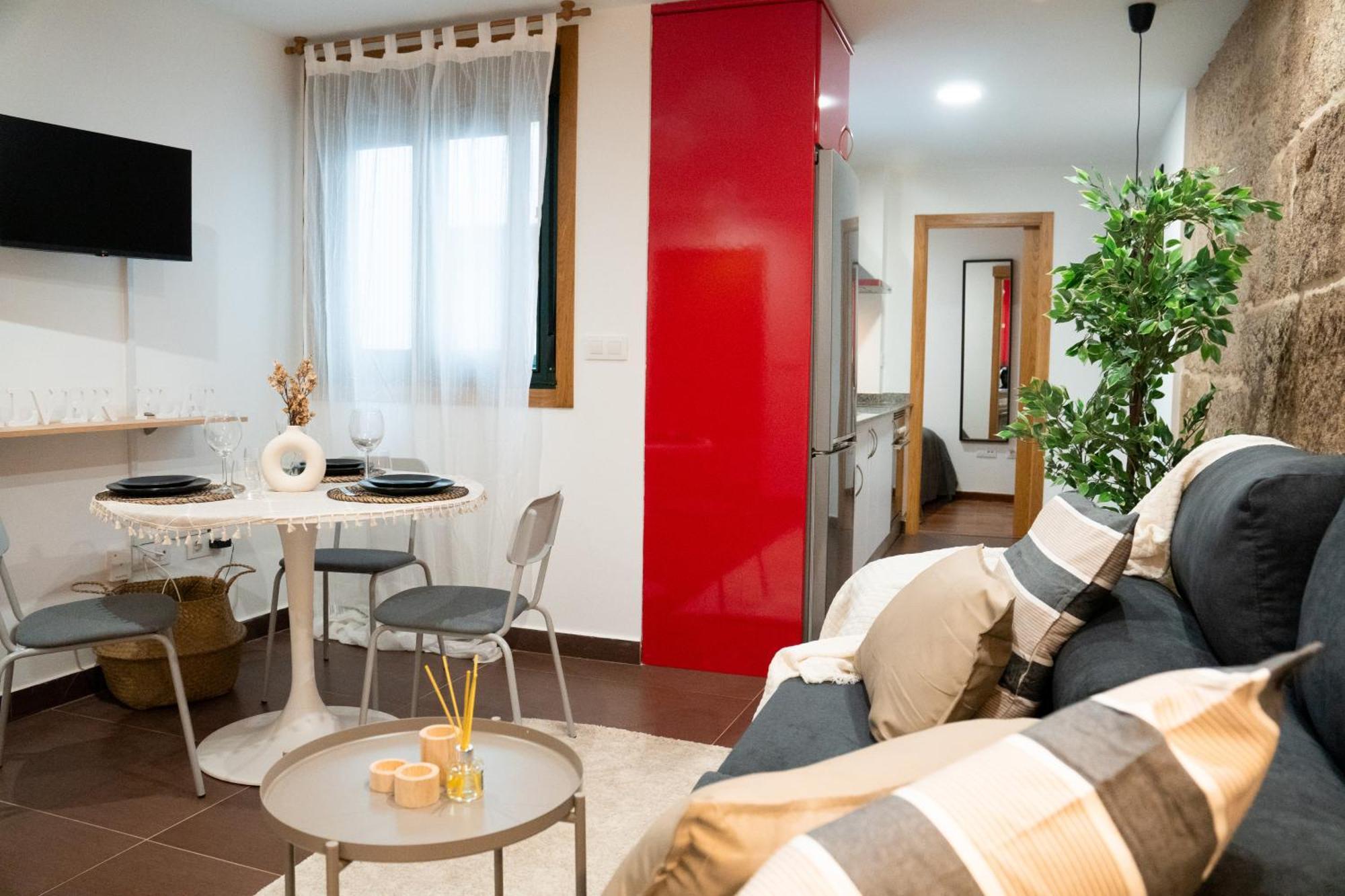 The Silver Flat Apartamento Vigo