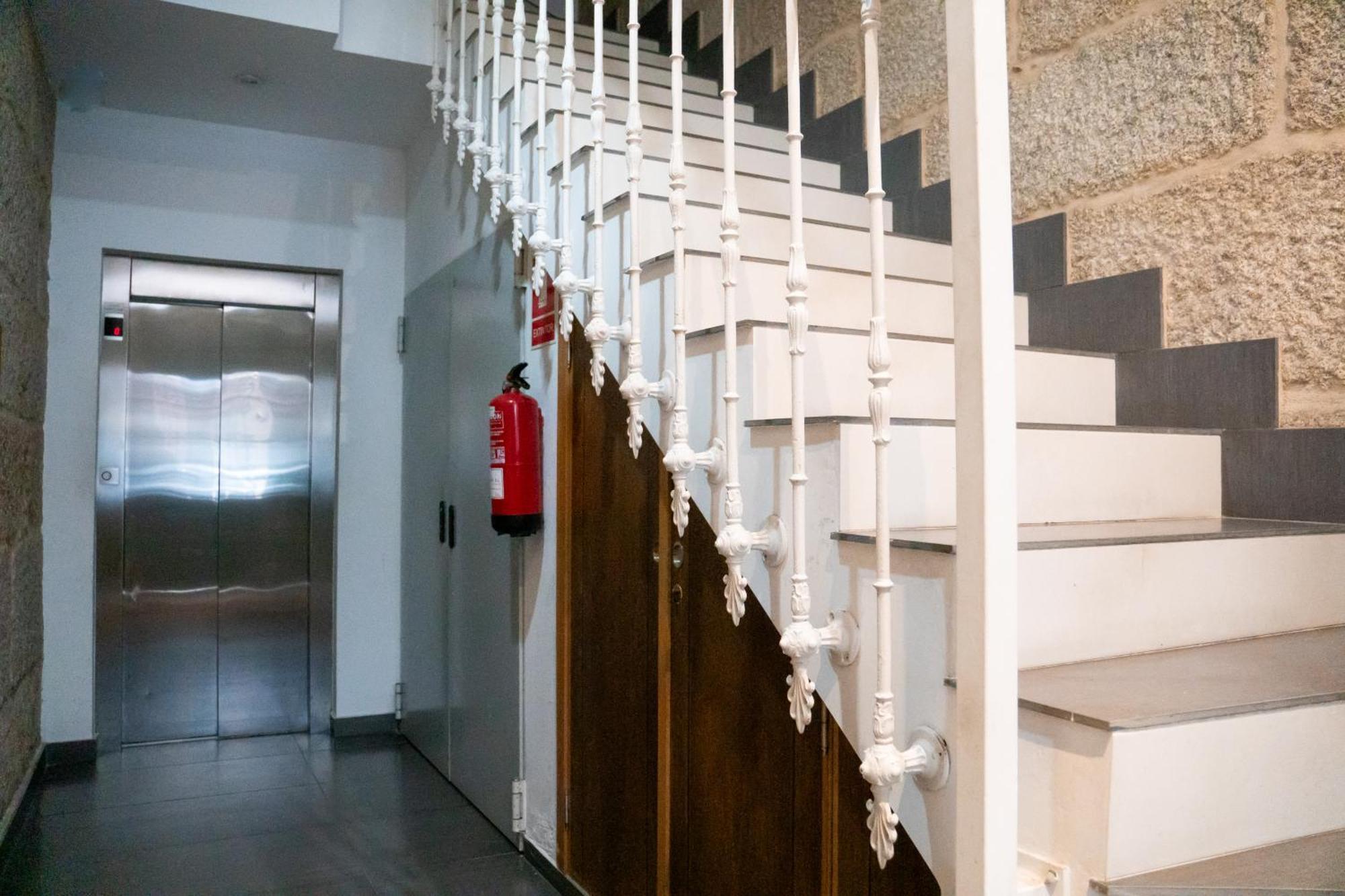 The Silver Flat Apartamento Vigo